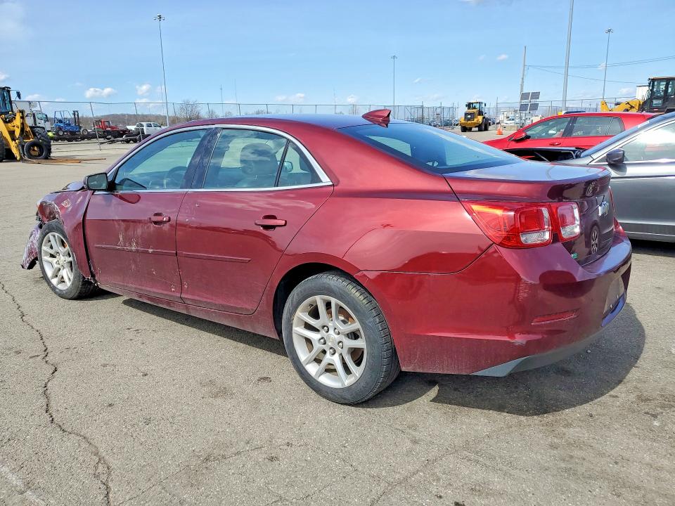 Aukcja sprzedaży 2016 Chevrolet Malibu Limited, vin: 1G11C5SA9GF126517, numer aukcji: 45921906