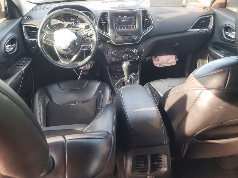 Продажа на аукционе авто 2019 Jeep Cherokee, vin: 1C4PJLLN3KD171308, номер лота: 46502716