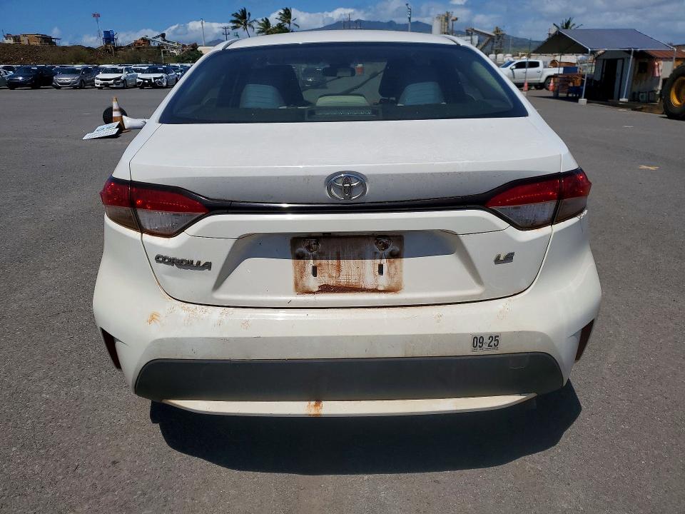 46773256 :رقم المزاد ، JTDEPMAE1MJ181449 vin ، 2021 Toyota Corolla مزاد بيع