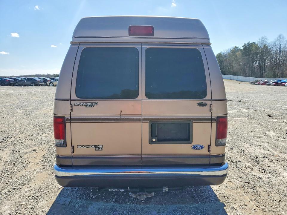 Продажа на аукционе авто 1997 Ford Econoline, vin: 1FDEE14L1VHA27276, номер лота: 42076776