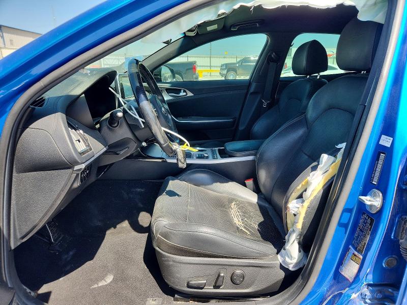 Aukcja sprzedaży 2019 Kia Stinger, vin: KNAE35LC6K6054769, numer aukcji: 47278146