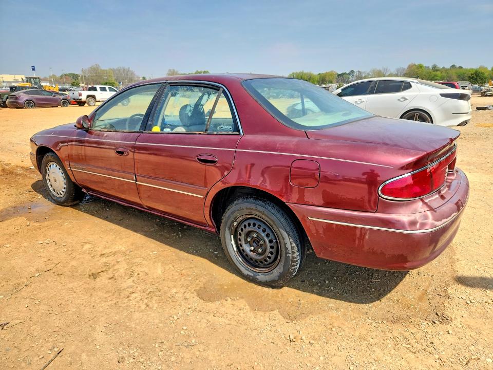 Продажа на аукционе авто 1998 Buick Century, vin: 2G4WY52M6W1409306, номер лота: 47050406