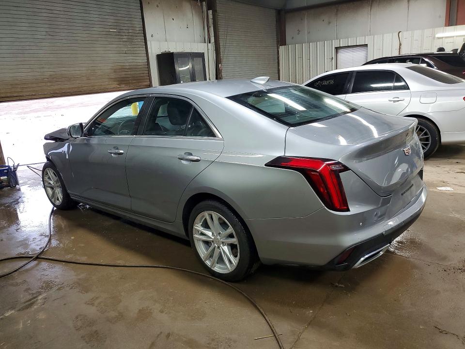 2023 Cadillac Ct4 მანქანა იყიდება აუქციონზე, vin: 1G6DK5RK5P0128308, აუქციონის ნომერი: 79822635