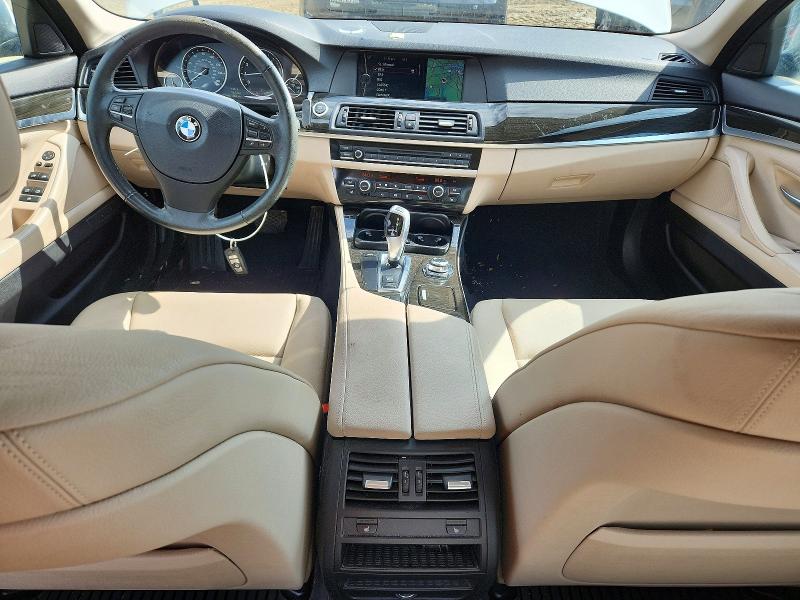 2011 Bmw 528 მანქანა იყიდება აუქციონზე, vin: WBAFR1C56BC736890, აუქციონის ნომერი: 79249555
