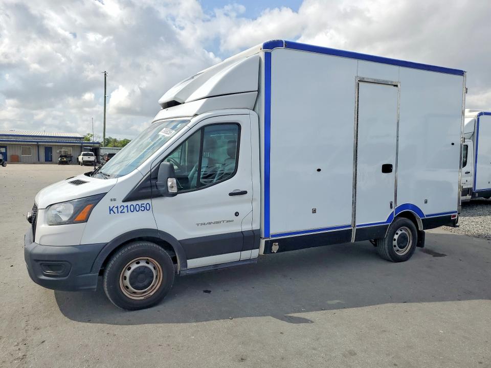Auction sale of the 2020 Ford Transit, vin: 1FDBW5Z81LKB80333, lot number: 79989255