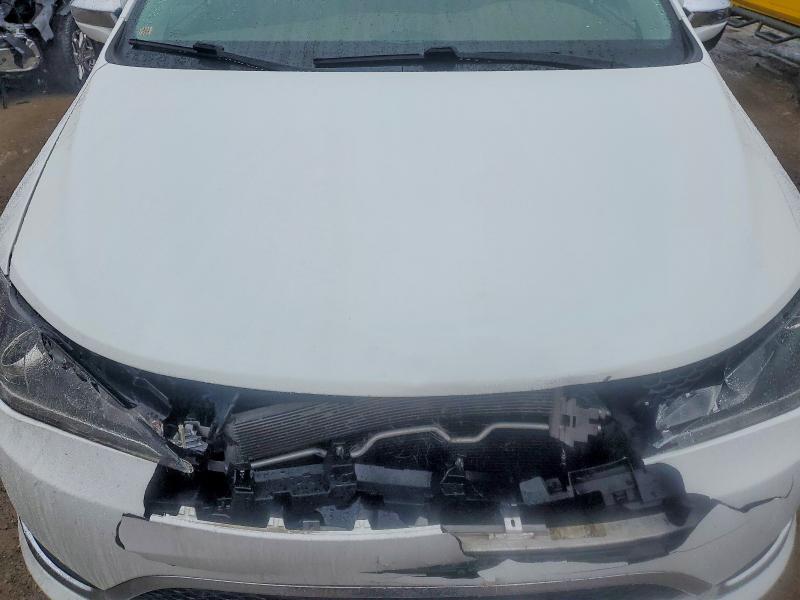 41926106 :رقم المزاد ، 2C4RC1GG0KR605362 vin ، 2019 Chrysler Pacifica مزاد بيع