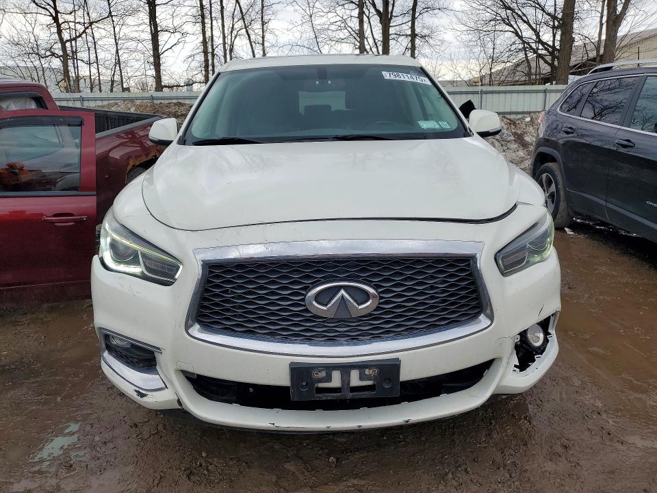 Aukcja sprzedaży 2018 Infiniti Qx60, vin: 5N1DL0MM3JC520372, numer aukcji: 79811475