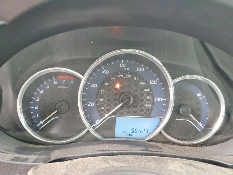 Auction sale of the 2016 Toyota Corolla, vin: 2T1BURHE8GC576517, lot number: 79622535
