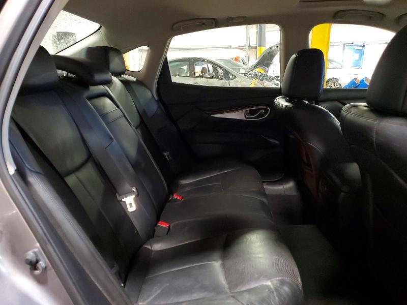 Продажа на аукционе авто 2013 Infiniti M37, vin: JN1BY1AR4DM602292, номер лота: 46828576
