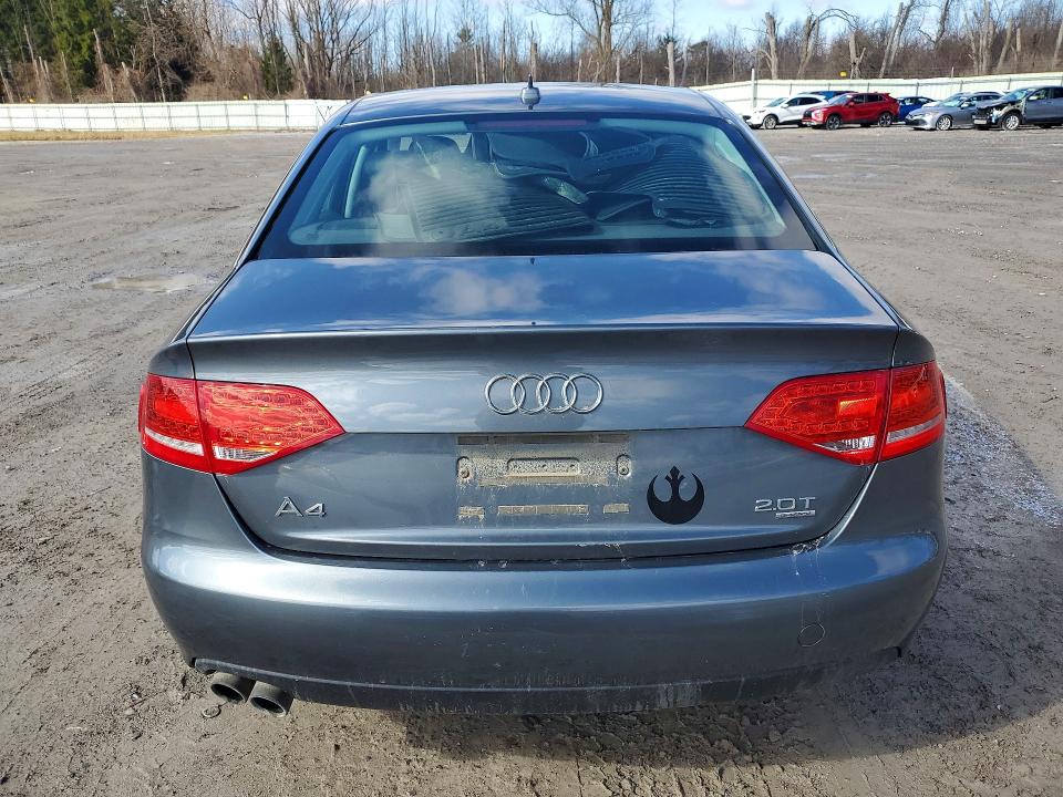 47068466 :رقم المزاد ، WAUBFAFL8CA088094 vin ، 2012 Audi A4 مزاد بيع