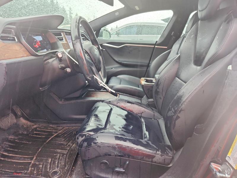 Продажа на аукционе авто 2018 Tesla Model S, vin: 5YJSA1E23JF245822, номер лота: 79470275
