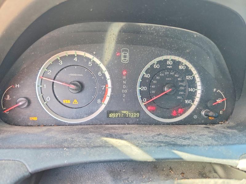42000546 :رقم المزاد ، 1HGCP2F37AA020765 vin ، 2010 Honda Accord مزاد بيع