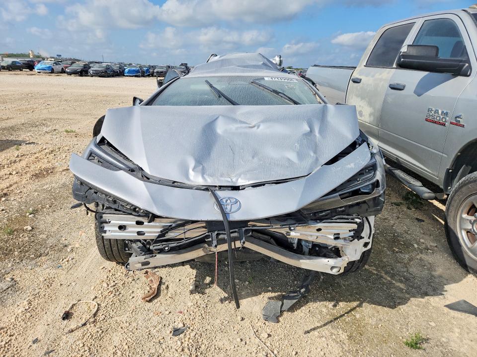 47449906 :رقم المزاد ، JTDACAAU6R3031946 vin ، 2024 Toyota Prius مزاد بيع