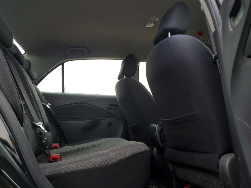 2007 Toyota Yaris მანქანა იყიდება აუქციონზე, vin: JTDBT923871163771, აუქციონის ნომერი: 42005636