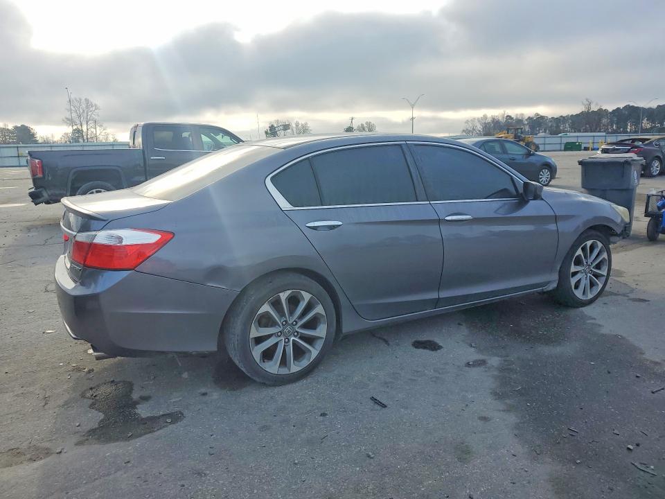 Aukcja sprzedaży 2014 Honda Accord, vin: 1HGCR2F53EA104745, numer aukcji: 79997165