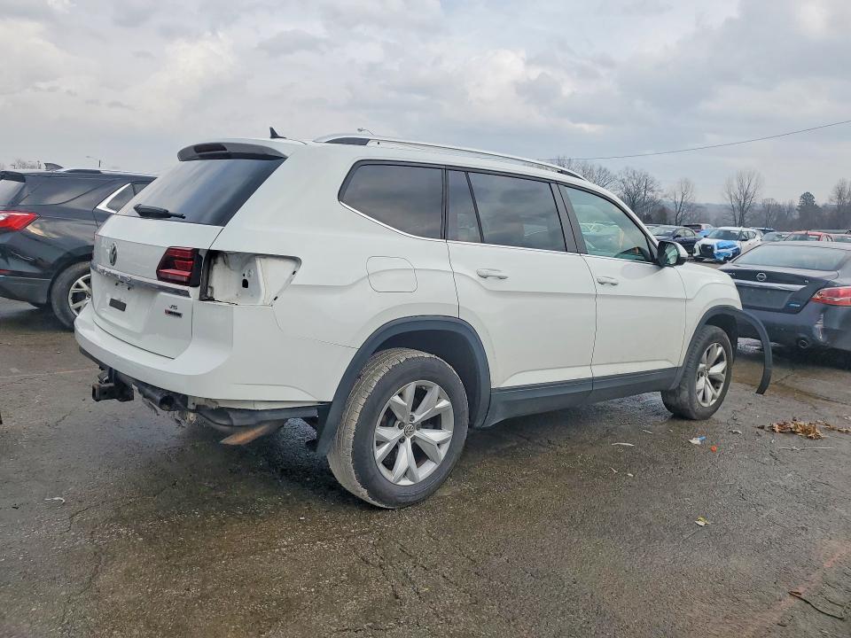 Продаж на аукціоні авто 2018 Volkswagen Atlas, vin: 1V2LR2CA3JC588896, номер лоту: 78986315