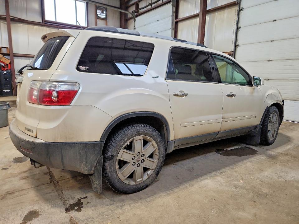 41656556 :رقم المزاد ، 1GKLVNED5AJ119217 vin ، 2010 Gmc Acadia مزاد بيع