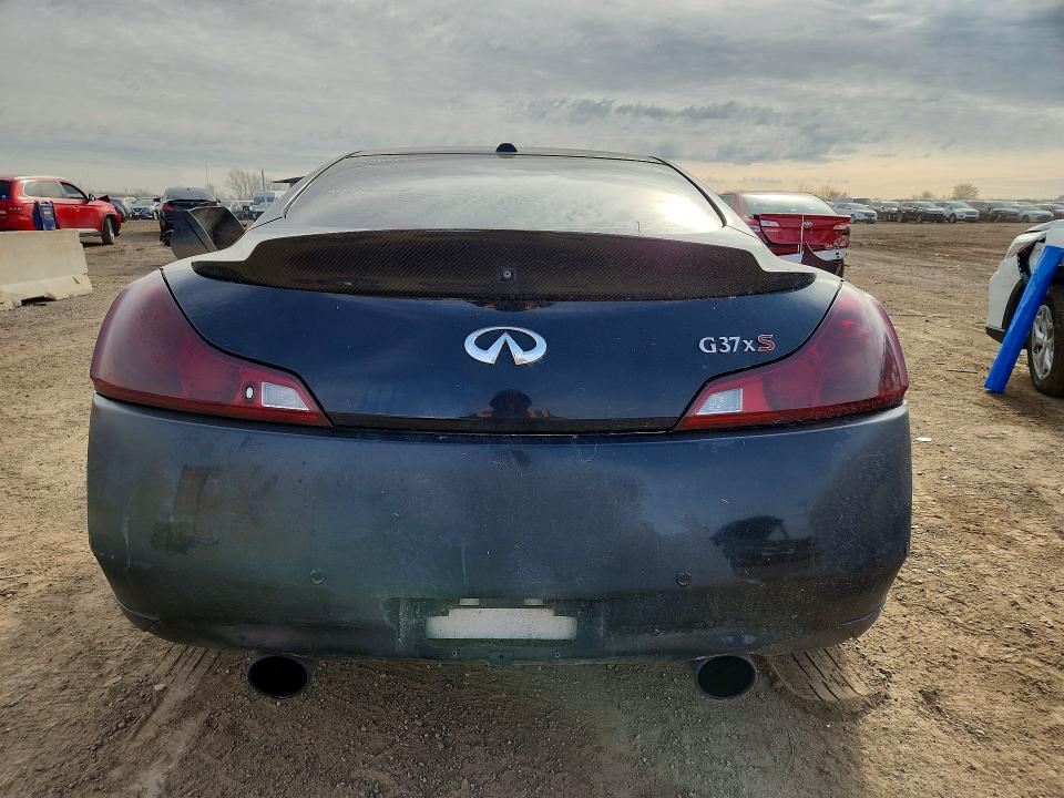 Продажа на аукционе авто 2012 Infiniti G37 Coupe, vin: JN1CV6EL9CM472539, номер лота: 46952576