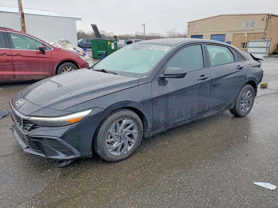 Auction sale of the 2024 Hyundai Elantra, vin: KMHLM4DG8RU668341, lot number: 79576905