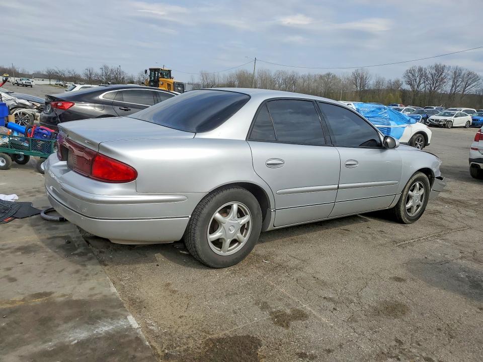 Aukcja sprzedaży 2004 Buick Regal, vin: 2G4WB52K341247728, numer aukcji: 47453346