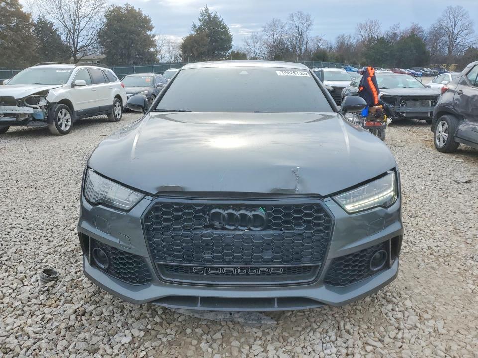 79526735 :رقم المزاد ، WUAW2AFC0GN902935 vin ، 2016 Audi Rs7 مزاد بيع