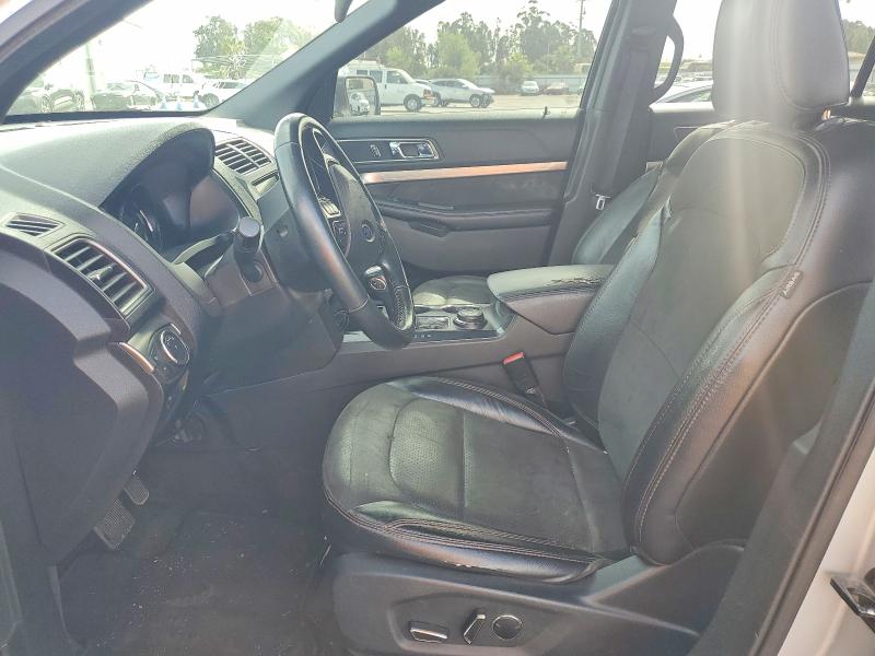 Продажа на аукционе авто 2018 Ford Explorer, vin: 1FM5K8D83JGA19919, номер лота: 46305686