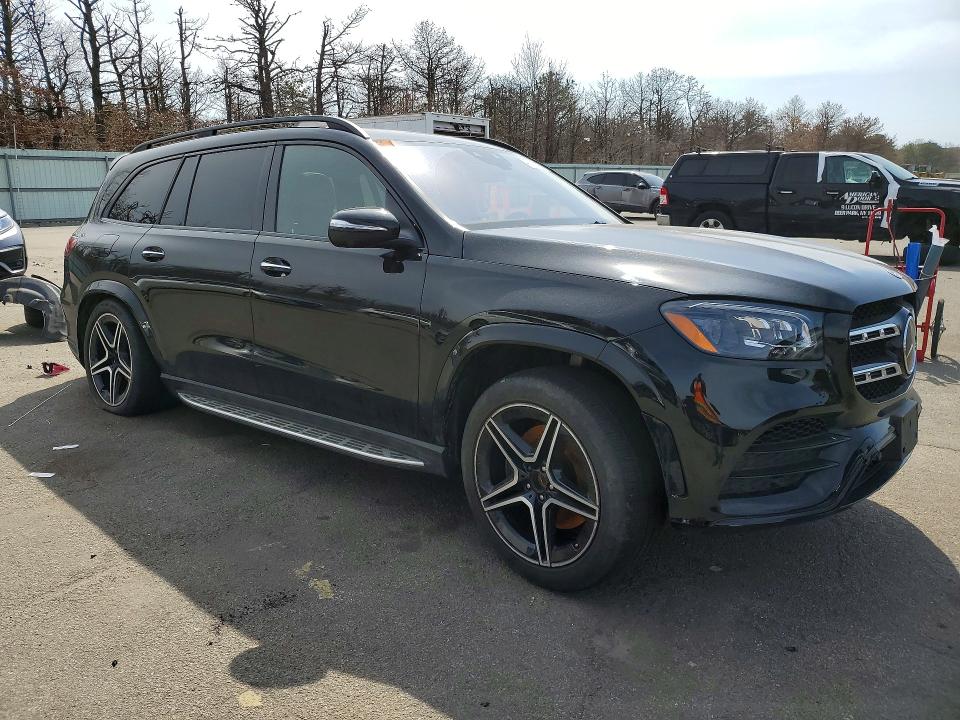 Aukcja sprzedaży 2022 Mercedes-benz Gls, vin: 4JGFF8GEXNA801959, numer aukcji: 47435086