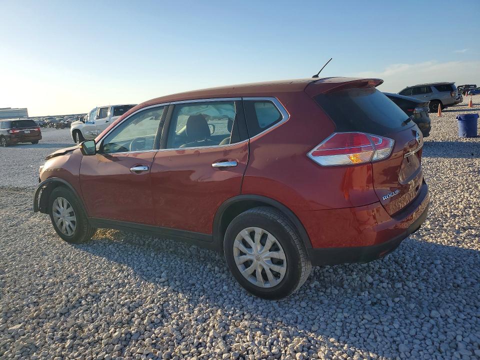 Aukcja sprzedaży 2015 Nissan Rogue, vin: KNMAT2MT1FP518422, numer aukcji: 79618445