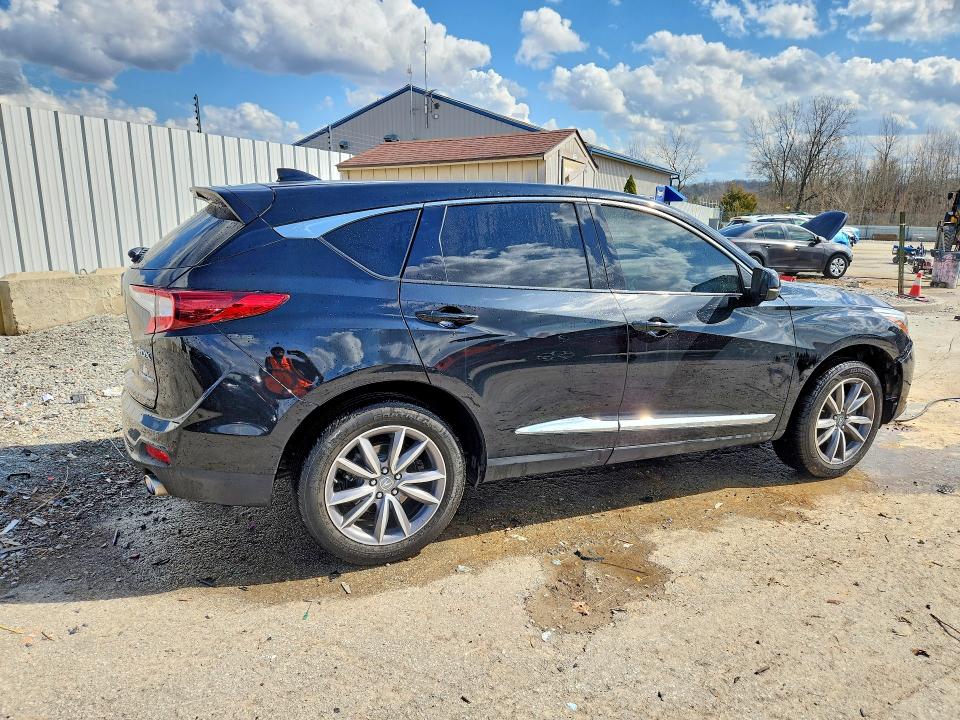 2021 Acura Rdx მანქანა იყიდება აუქციონზე, vin: 5J8TC2H50ML030234, აუქციონის ნომერი: 42057966
