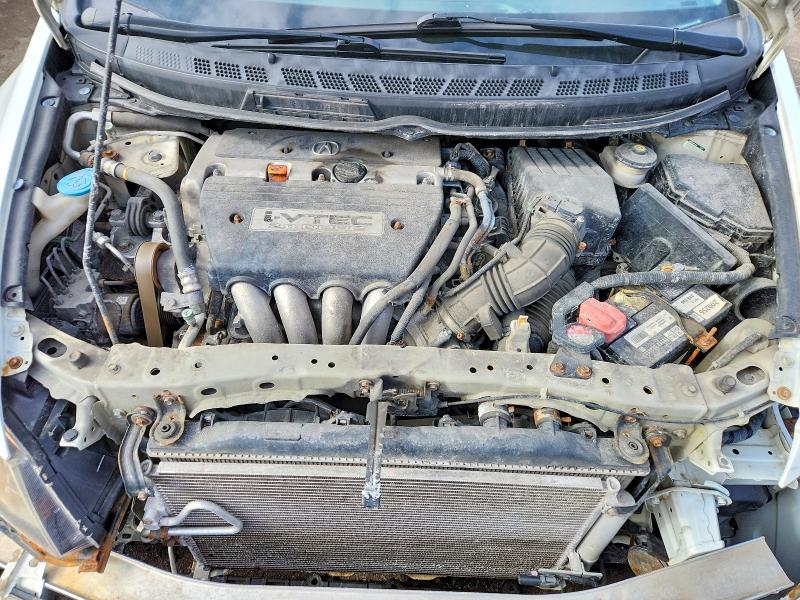 45507526 :رقم المزاد ، 2HHFD5F75BH201551 vin ، 2011 Acura Csx مزاد بيع