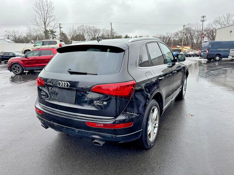 Продажа на аукционе авто 2017 Audi Q5, vin: WA1C2AFPXHA089593, номер лота: 47402526