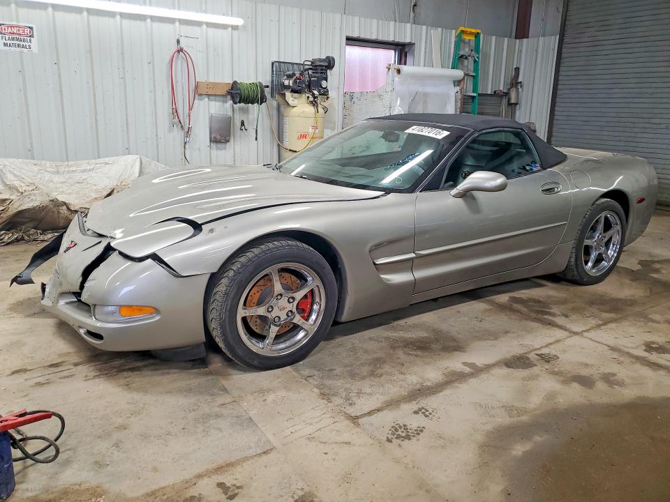 Продаж на аукціоні авто 1999 Chev Corvette, vin: 1G1YY32G3X5116483, номер лоту: 41827016
