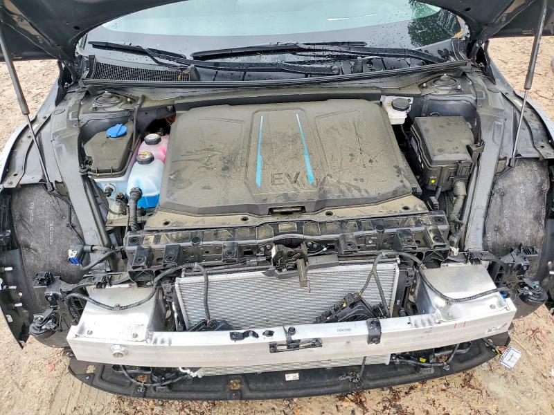 46019046 :رقم المزاد ، KM8KR4AE1PU231598 vin ، 2023 Hyundai Ioniq 5 مزاد بيع
