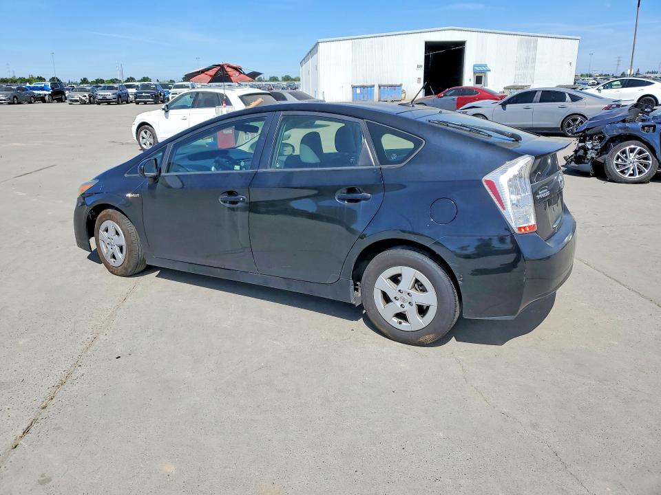 47290626 :رقم المزاد ، JTDKN3DU5B0323374 vin ، 2011 Toyota Prius مزاد بيع