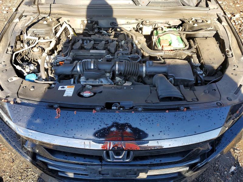 Aukcja sprzedaży 2018 Honda Accord, vin: 1HGCV1F32JA054922, numer aukcji: 46137826