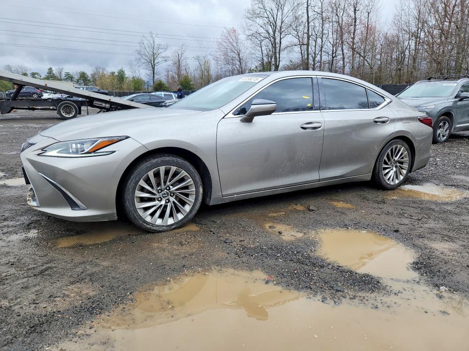 Aukcja sprzedaży 2019 Lexus Es 350, vin: 58ABZ1B13KU020415, numer aukcji: 46199276