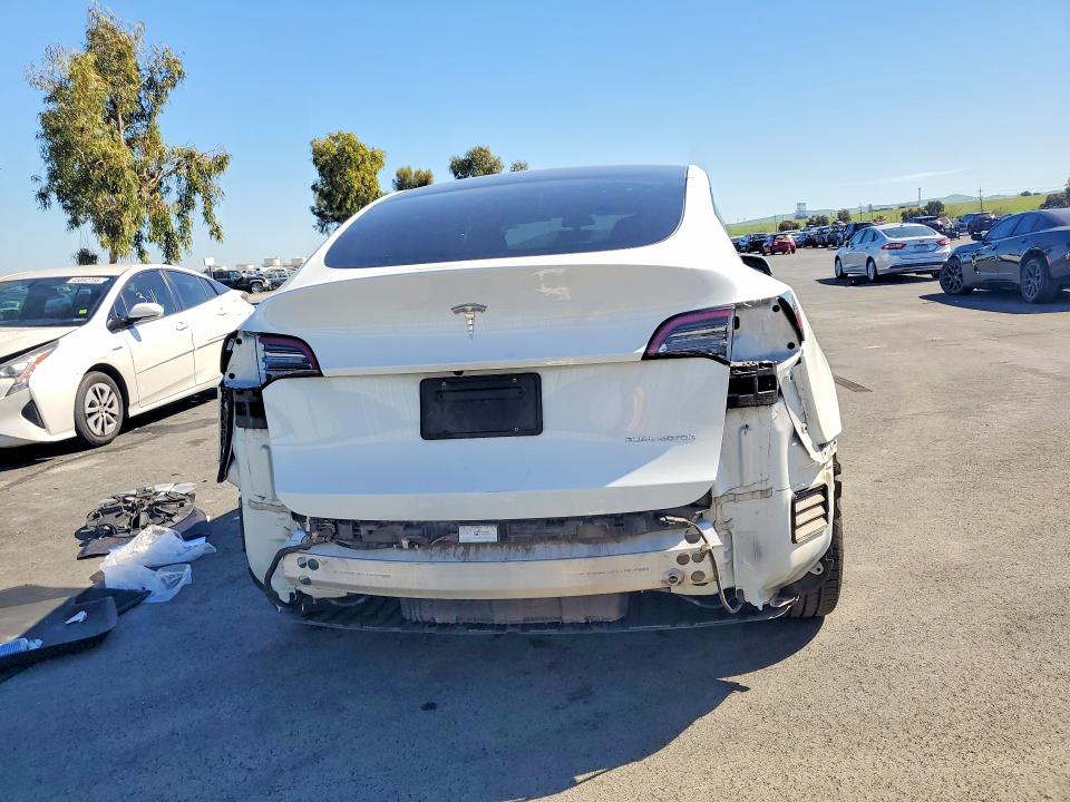 Aukcja sprzedaży 2023 Tesla Model Y, vin: 7SAYGDEE4PF662611, numer aukcji: 45772706