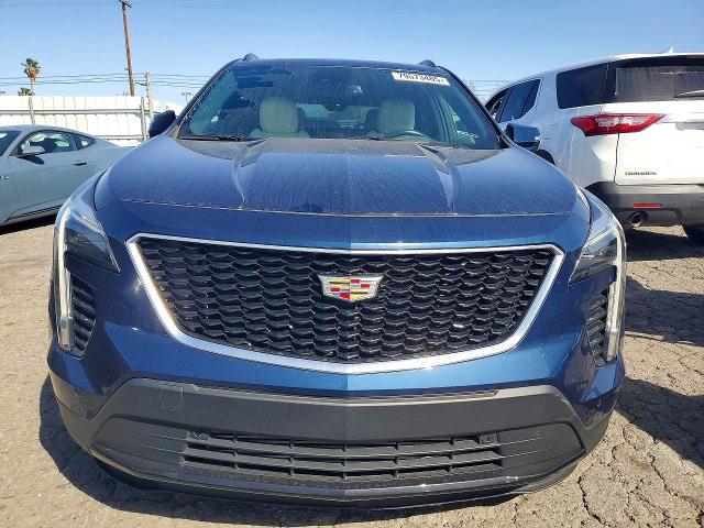 Продажа на аукционе авто 2021 Cadillac Xt4, vin: 1GYFZER45MF032426, номер лота: 79573485
