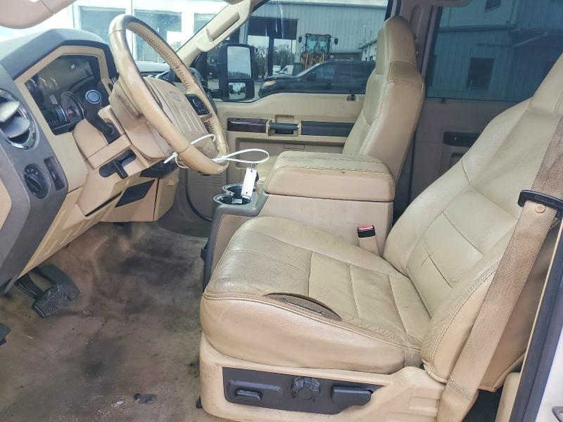 46491606 :رقم المزاد ، 1FTWW3DR5AEA50593 vin ، 2010 Ford F350 مزاد بيع