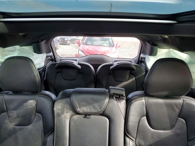 2018 Volvo Xc90 მანქანა იყიდება აუქციონზე, vin: YV4A22PL8J1201731, აუქციონის ნომერი: 46407206