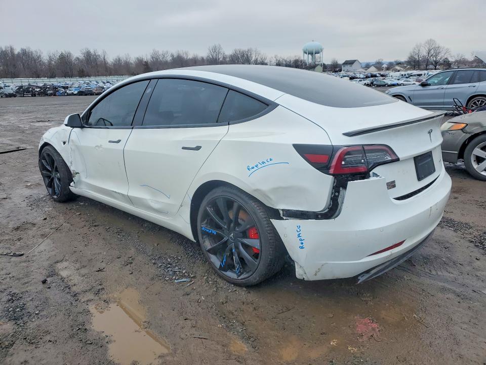 Aukcja sprzedaży 2020 Tesla Model 3, vin: 5YJ3E1EC3LF642080, numer aukcji: 41903556