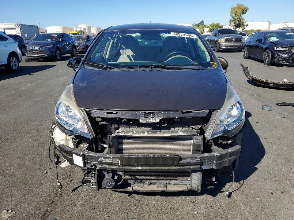 Aukcja sprzedaży 2017 Kia Rio, vin: KNADN4A39H6025651, numer aukcji: 46924096