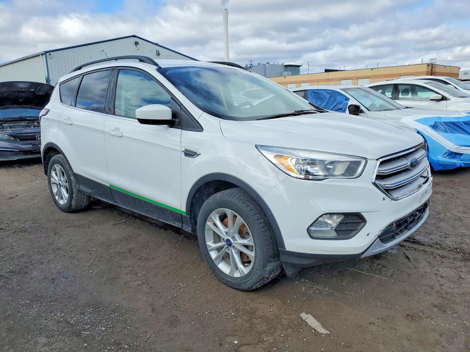 Aukcja sprzedaży 2018 Ford Escape, vin: 1FMCU9GD7JUB78105, numer aukcji: 79806655
