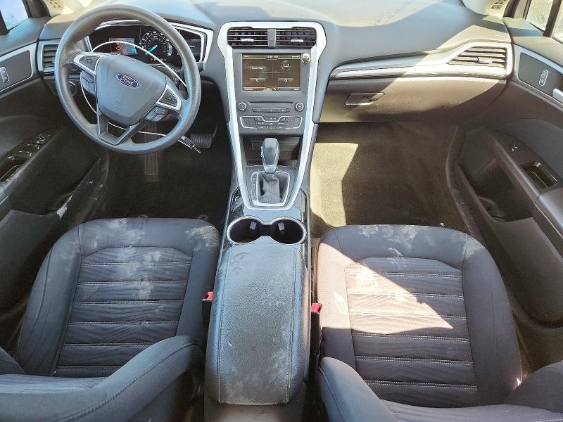 Продажа на аукционе авто 2016 Ford Fusion, vin: 3FA6P0H79GR244253, номер лота: 47398886