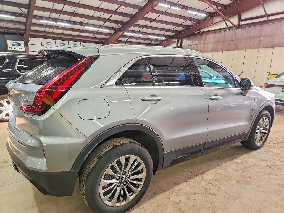 Продаж на аукціоні авто 2024 Cadillac Xt4, vin: 1GYFZDR42RF156865, номер лоту: 47283446