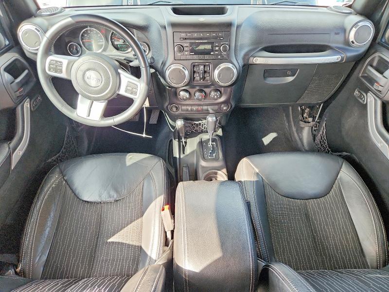 Продажа на аукционе авто 2015 Jeep Wrangler Unlimited, vin: 1C4BJWDG6FL586646, номер лота: 79936545