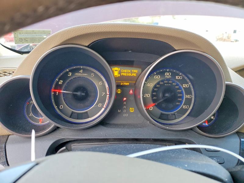 2007 Acura Mdx მანქანა იყიდება აუქციონზე, vin: 2HNYD28257H511597, აუქციონის ნომერი: 45610896