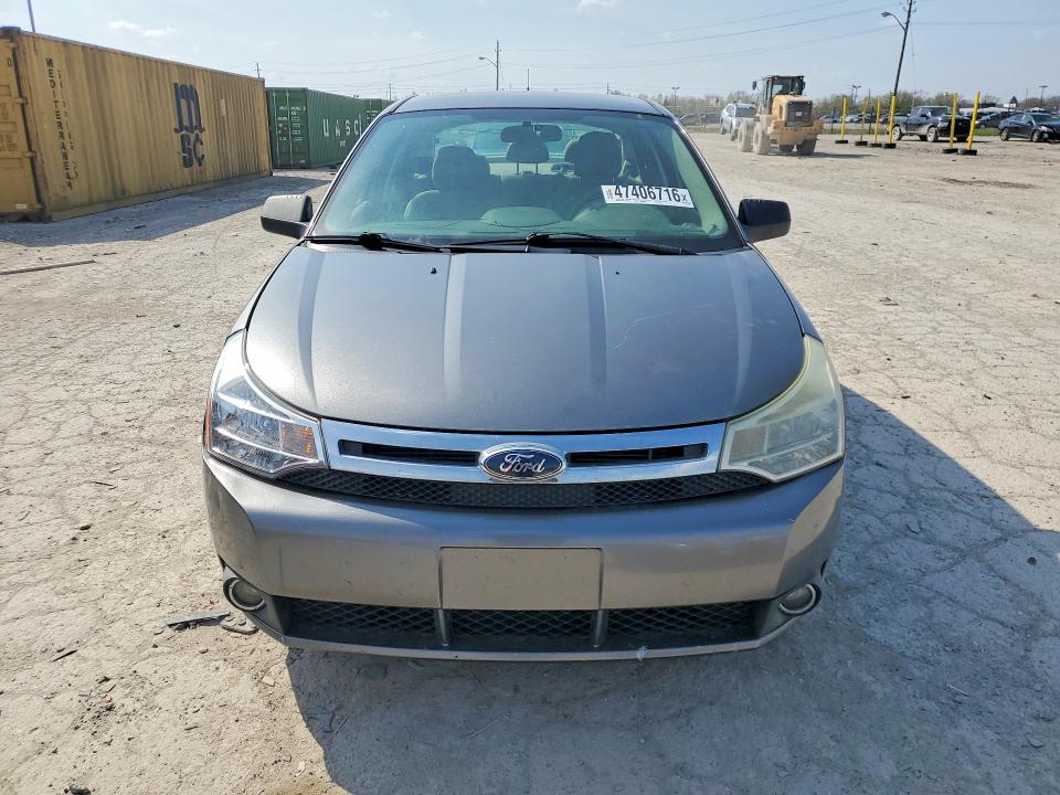 2011 Ford Focus მანქანა იყიდება აუქციონზე, vin: 1FAHP3FN0BW168911, აუქციონის ნომერი: 47406716
