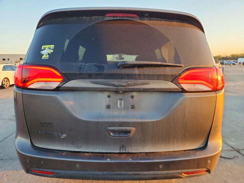 Aukcja sprzedaży 2019 Chrysler Pacifica, vin: 2C4RC1FG1KR573913, numer aukcji: 46945876