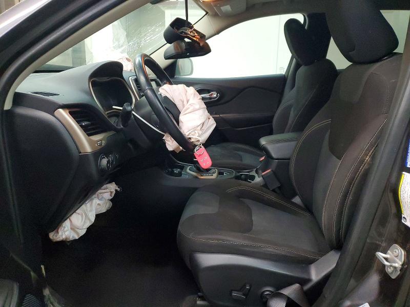 Продажа на аукционе авто 2017 Jeep Cherokee, vin: 1C4PJMCS7HW565595, номер лота: 45492776